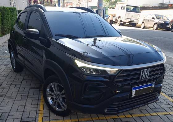 FIAT PULSE 1.3 FLEX DRIVE CVT FIAT PULSE 1.3 FLEX DRIVE CVT